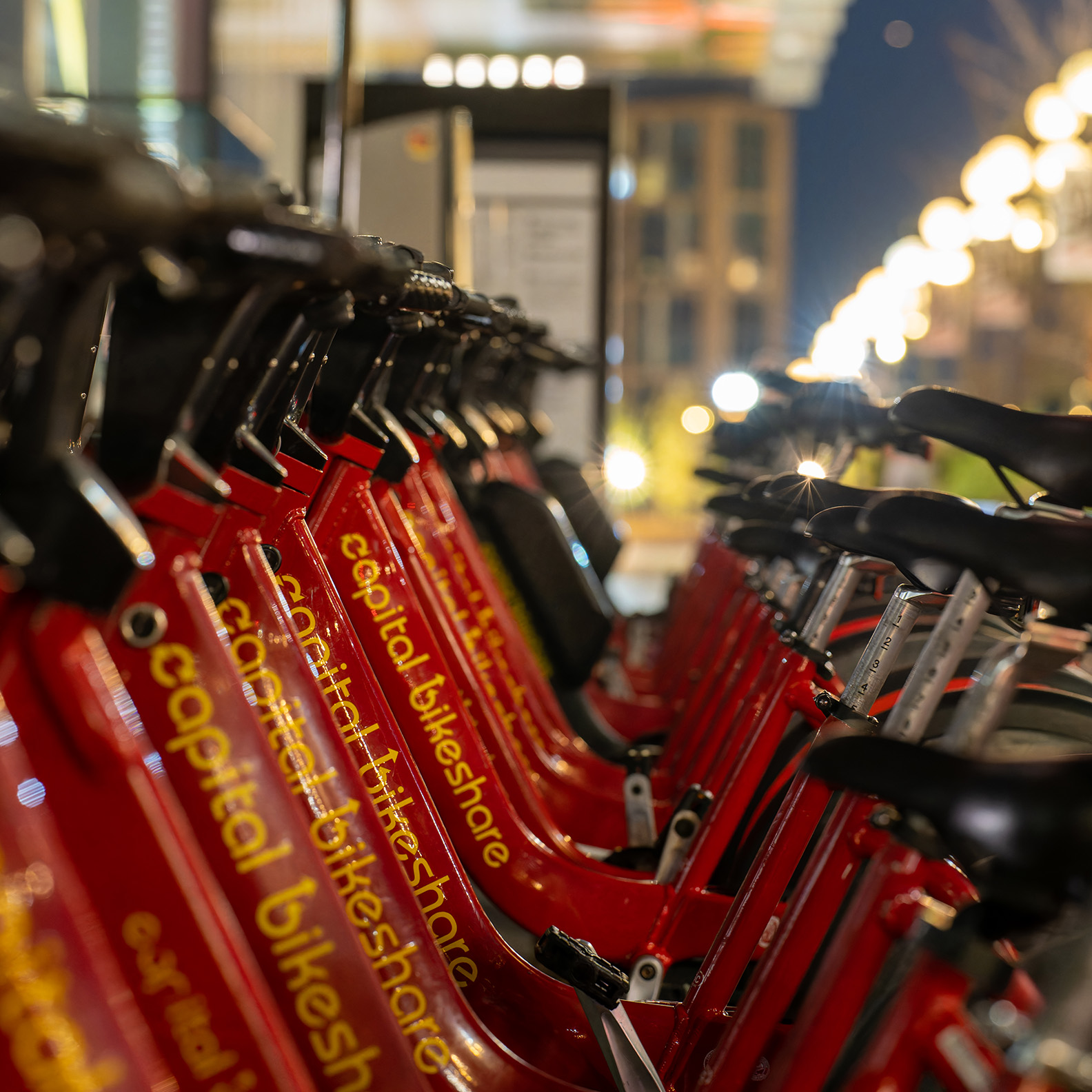 Capital Bikeshare